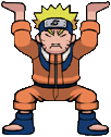naruto is believing it